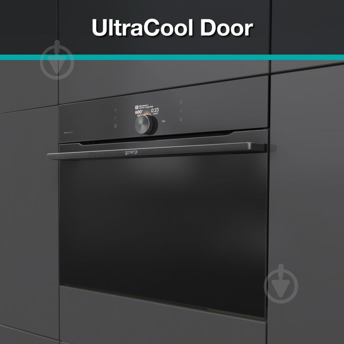 Духовой шкаф Gorenje BCM4058B - фото 7 Духовой шкаф Gorenje BCM4058B - фото 7