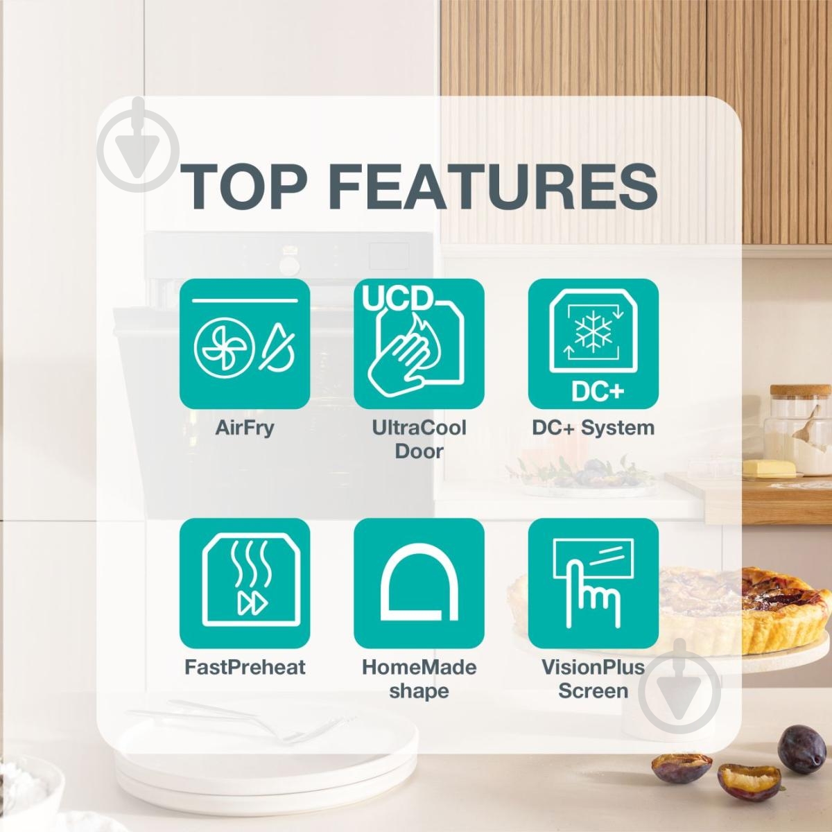 Духовой шкаф Gorenje BCM4058B - фото 8 Духовой шкаф Gorenje BCM4058B - фото 8