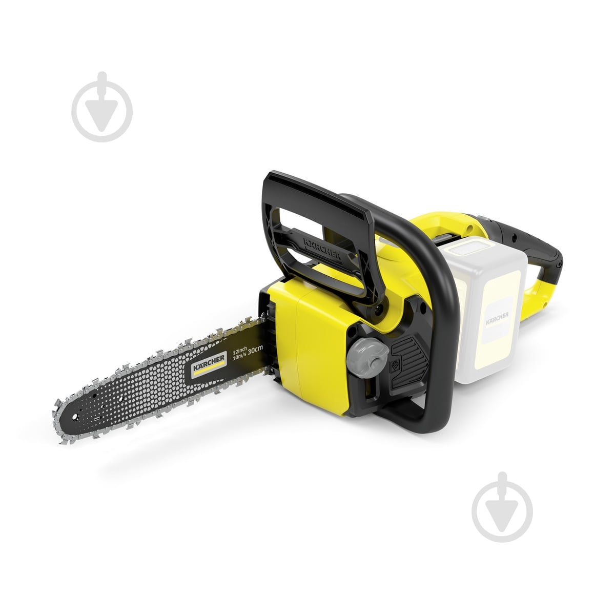 Пила цепная аккумуляторная Karcher CNS 18-30 Battery INT CNS 18-30 Battery INT - фото 2