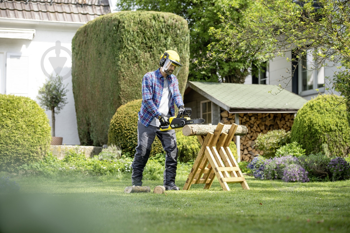 Пила цепная аккумуляторная Karcher CNS 18-30 Battery INT CNS 18-30 Battery INT - фото 3