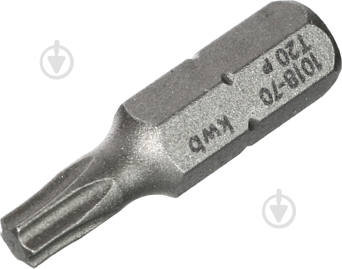 Бита KWB 1/4 Torx 20x25 мм 101820 - фото 1