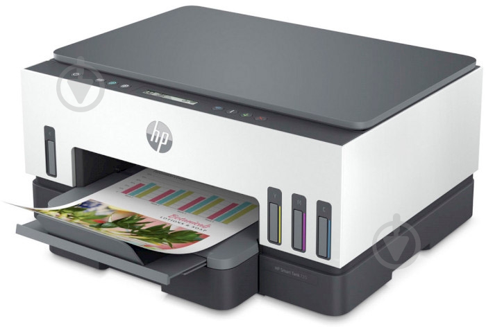 БФП HP Smart Tank 720 із Wi-Fi А4 (6UU46A) - фото 4