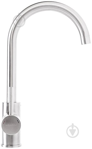Смеситель для кухни Interline Tango new Sateen - фото 2