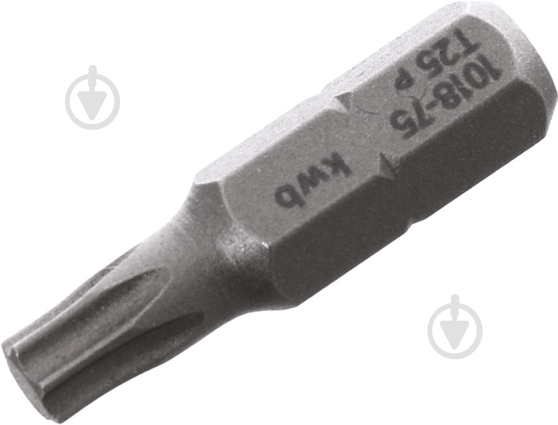 Бита KWB Torx 25/25мм 1/4 1 шт. 101825 - фото 1