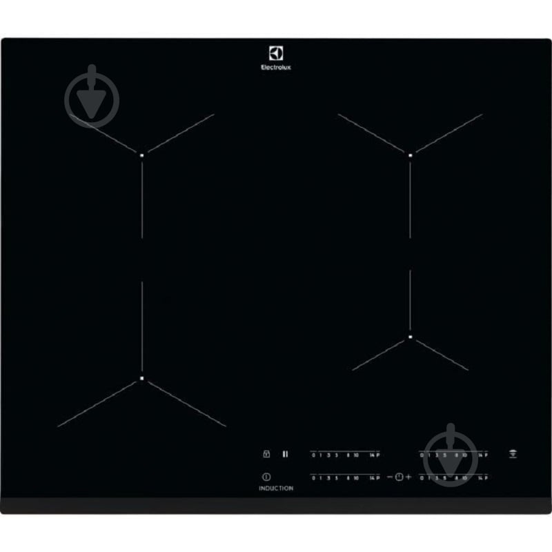 Варочная поверхность индукционная Electrolux IPE6450KF - фото 2