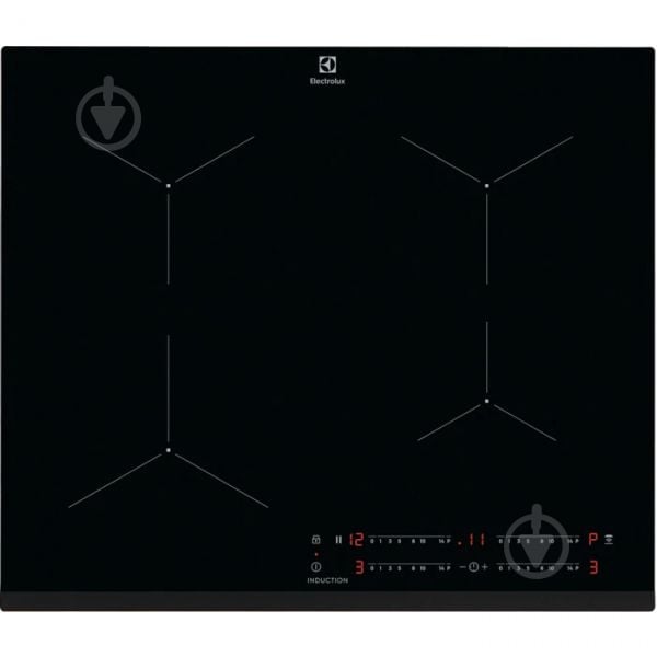 Варочная поверхность индукционная Electrolux IPE6450KF - фото 1