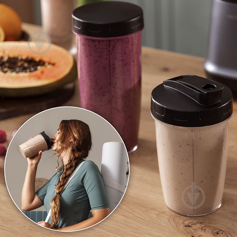 Блендер стационарный CECOTEC Nutriblender Fusion CCTC-03908 - фото 3