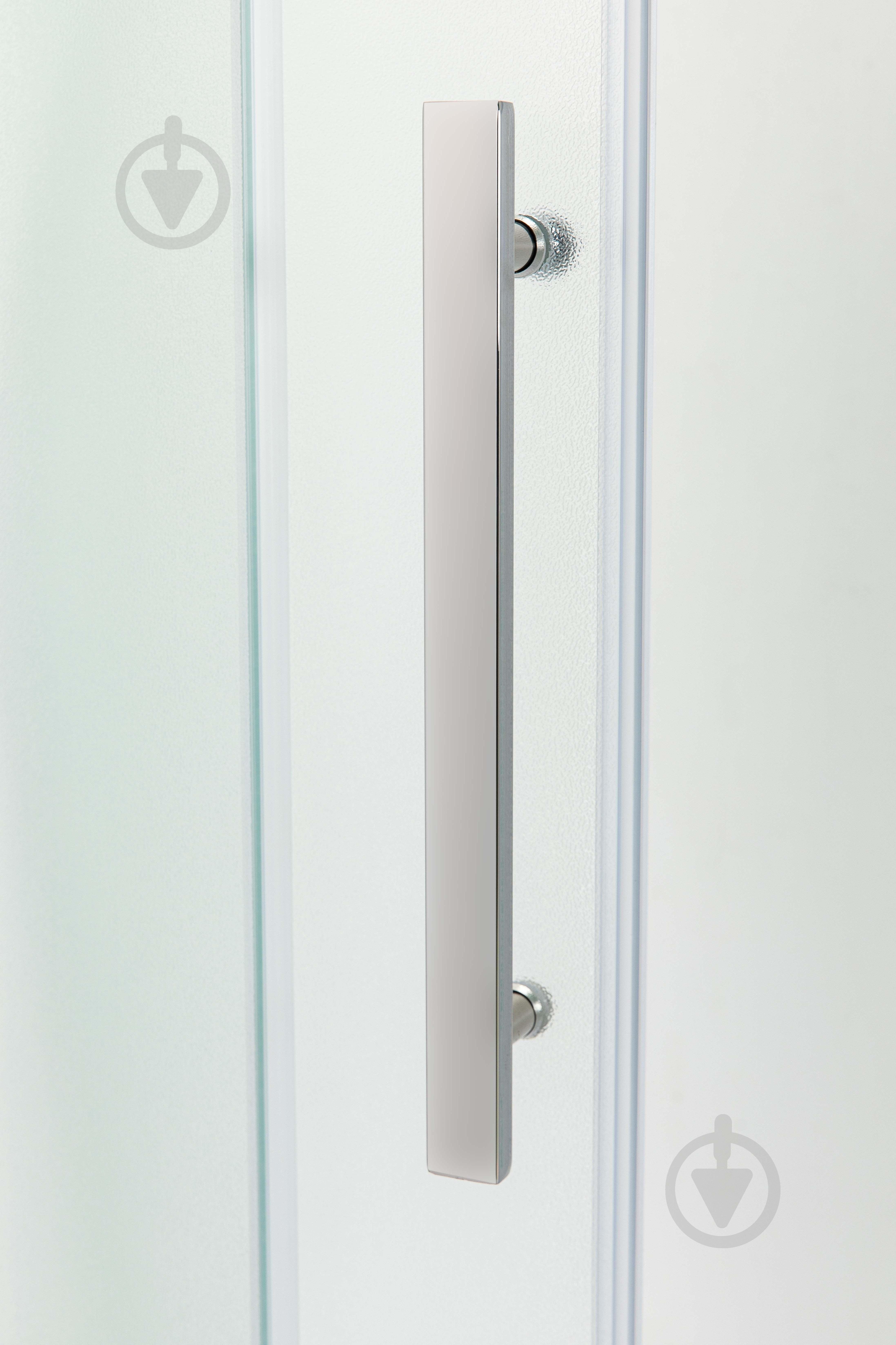 Душевая кабина AquaStream Ethos 90 матовая - фото 10