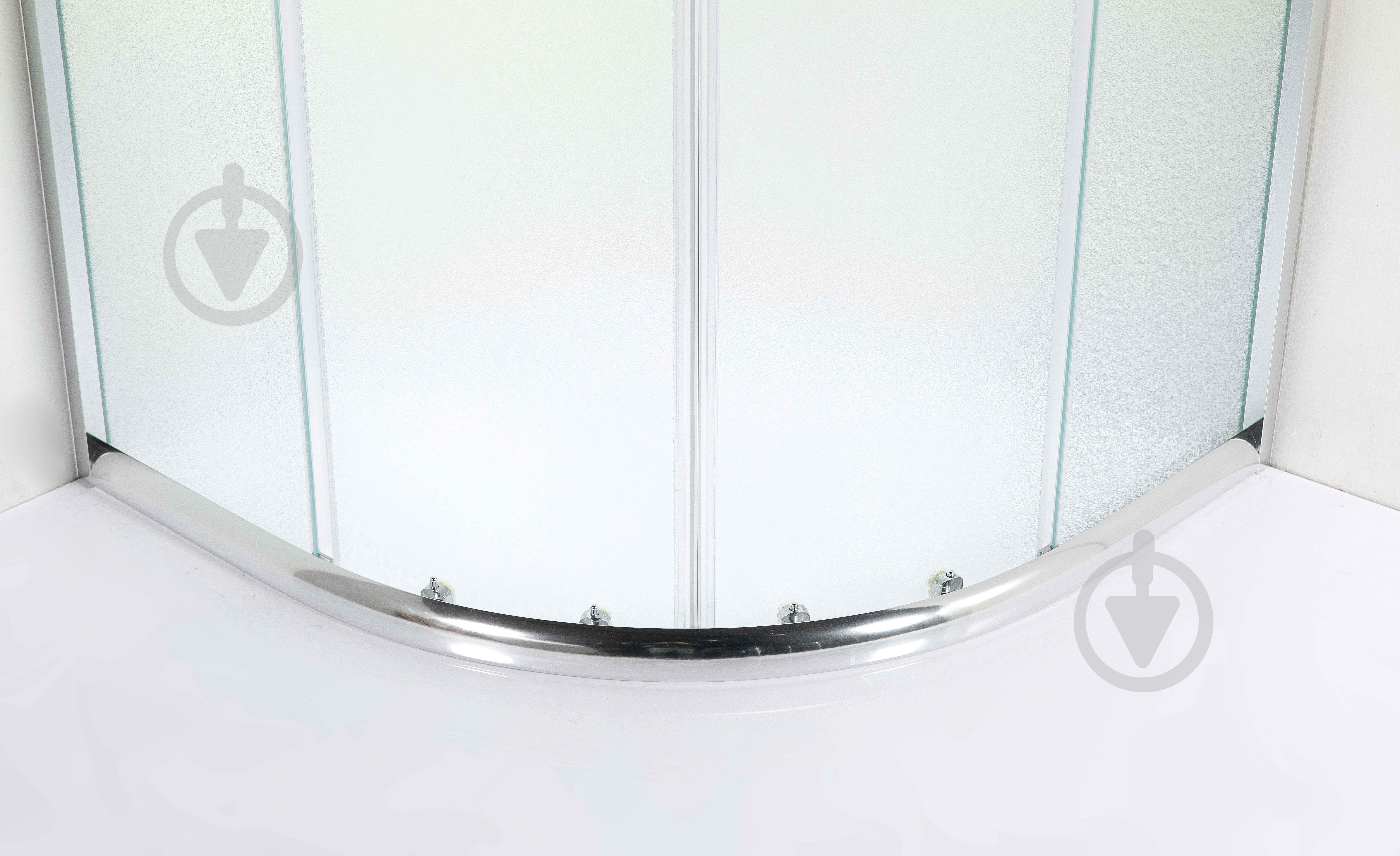 Душевая кабина AquaStream Ethos 90 матовая - фото 8
