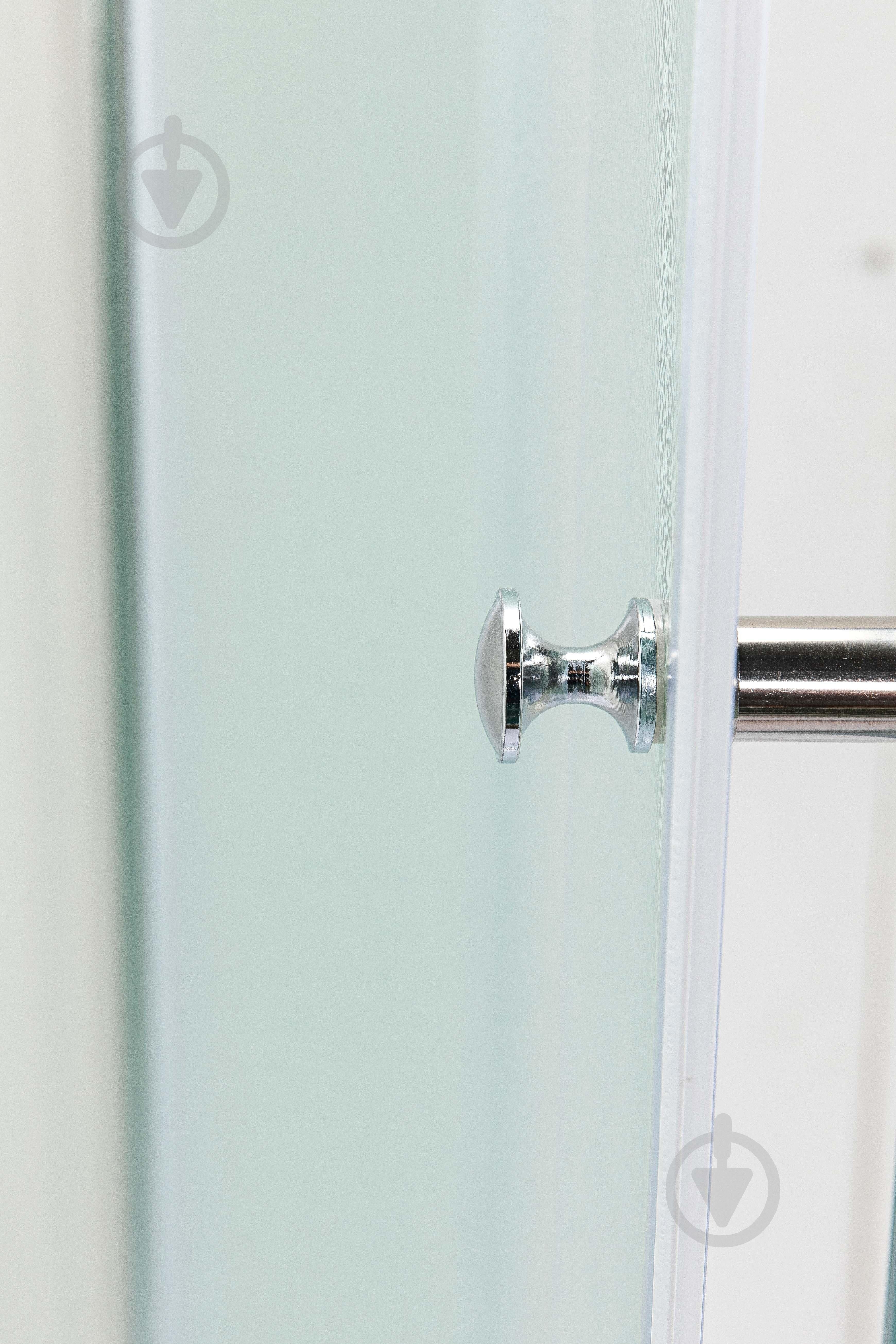 Душевая кабина AquaStream Ethos 90 матовая - фото 9