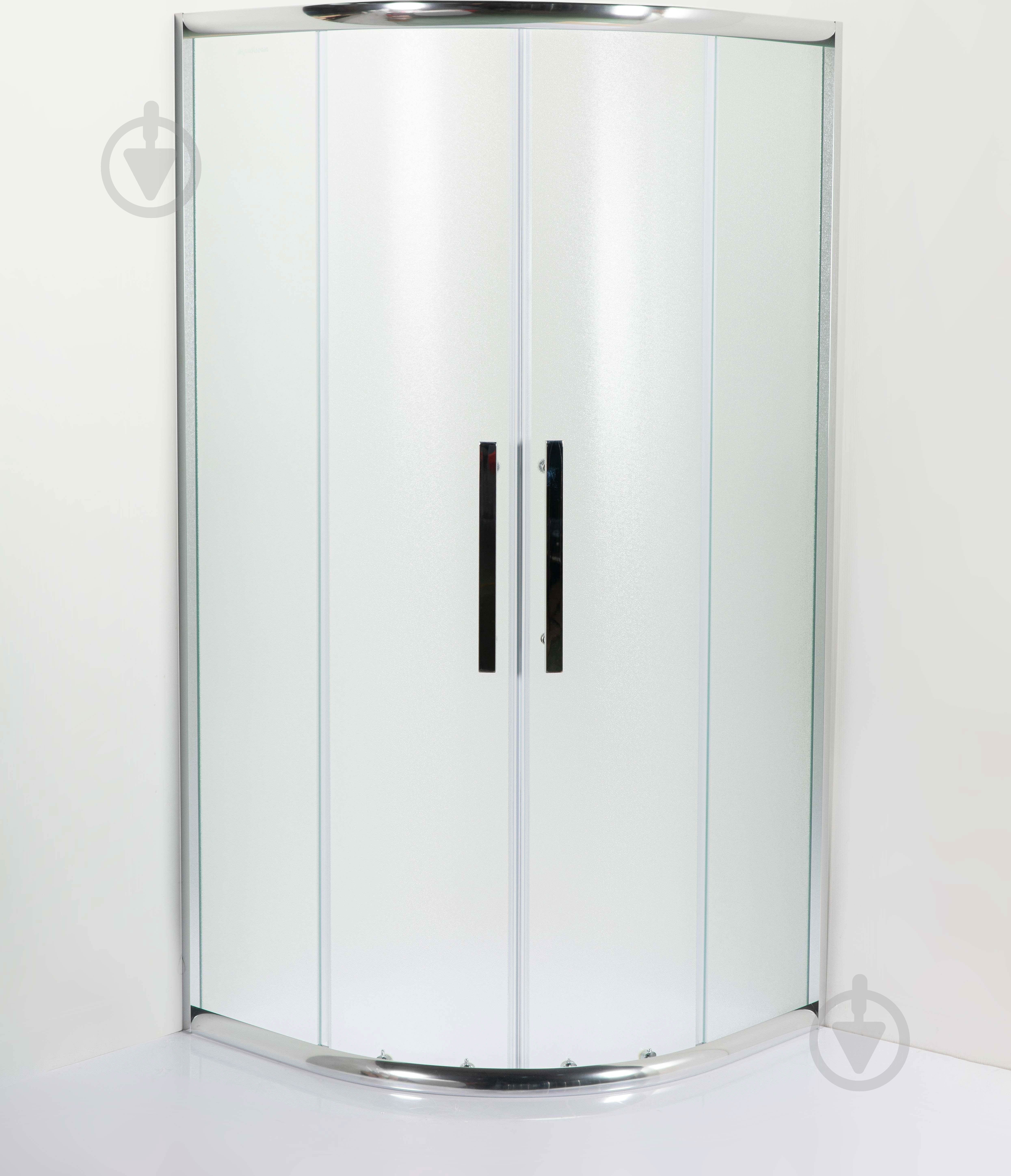 Душевая кабина AquaStream Ethos 90 матовая - фото 1
