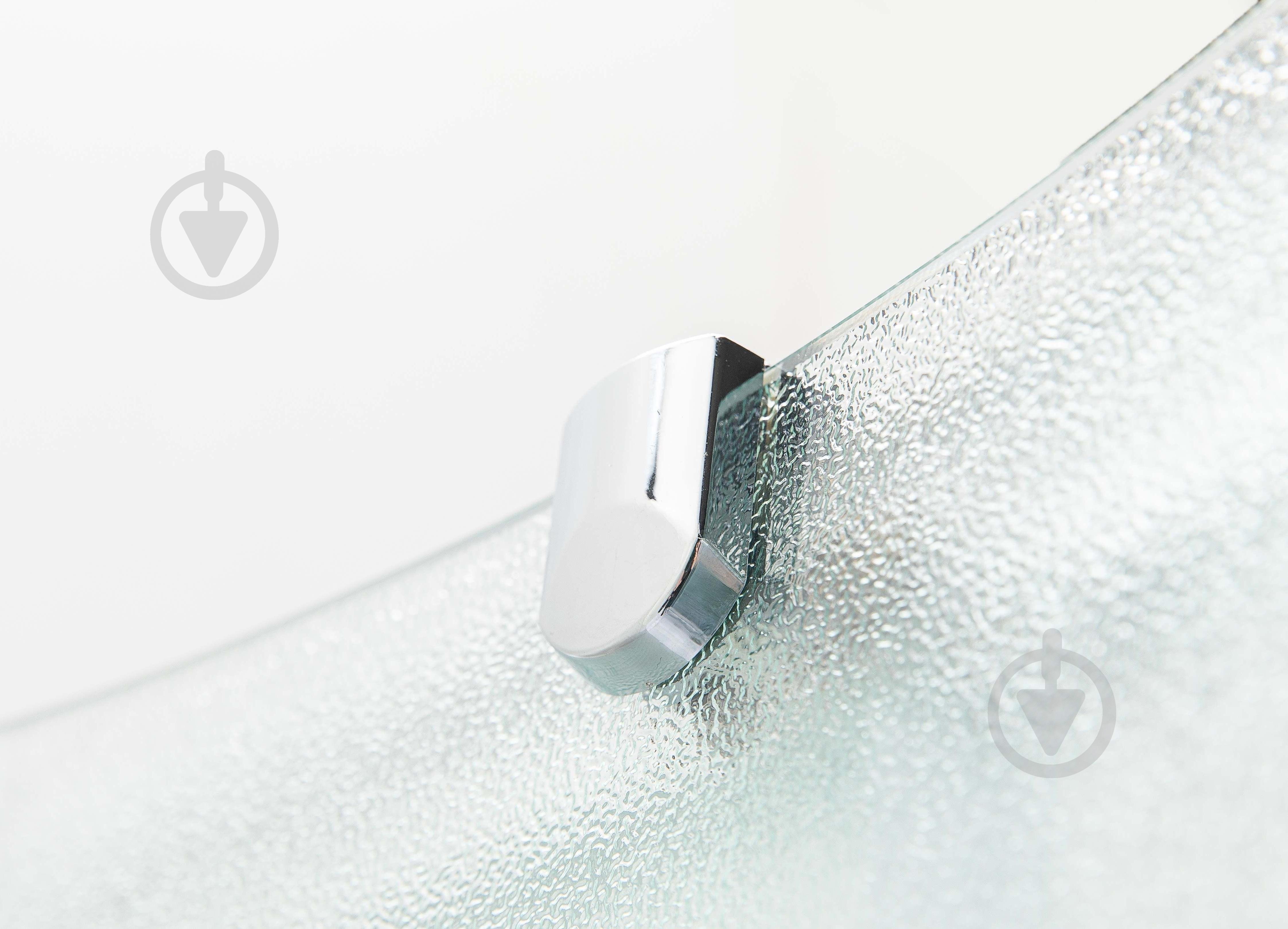 Душевая кабина AquaStream Ethos 90 матовая - фото 5