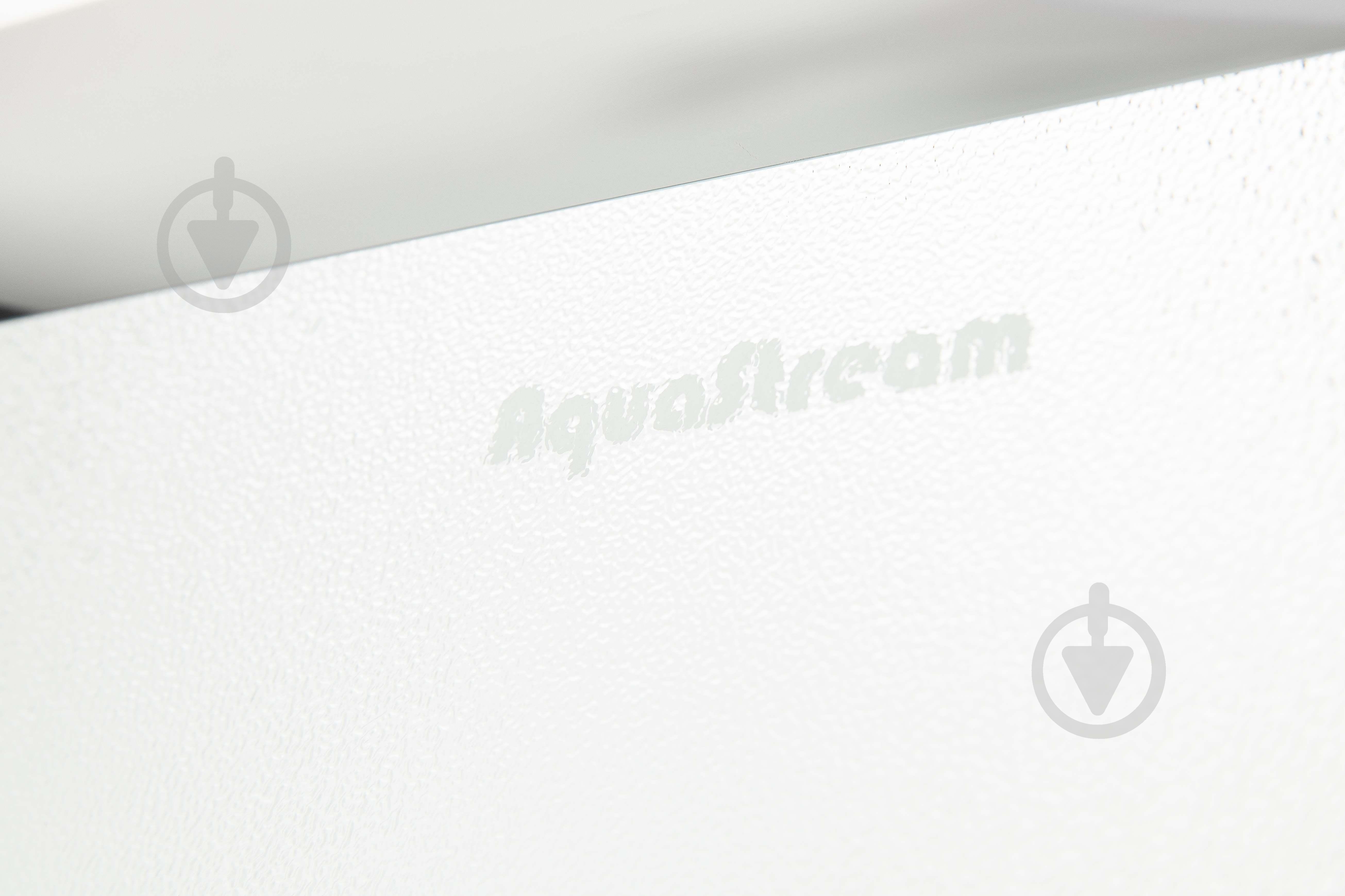 Душевая кабина AquaStream Ethos 90 матовая - фото 6