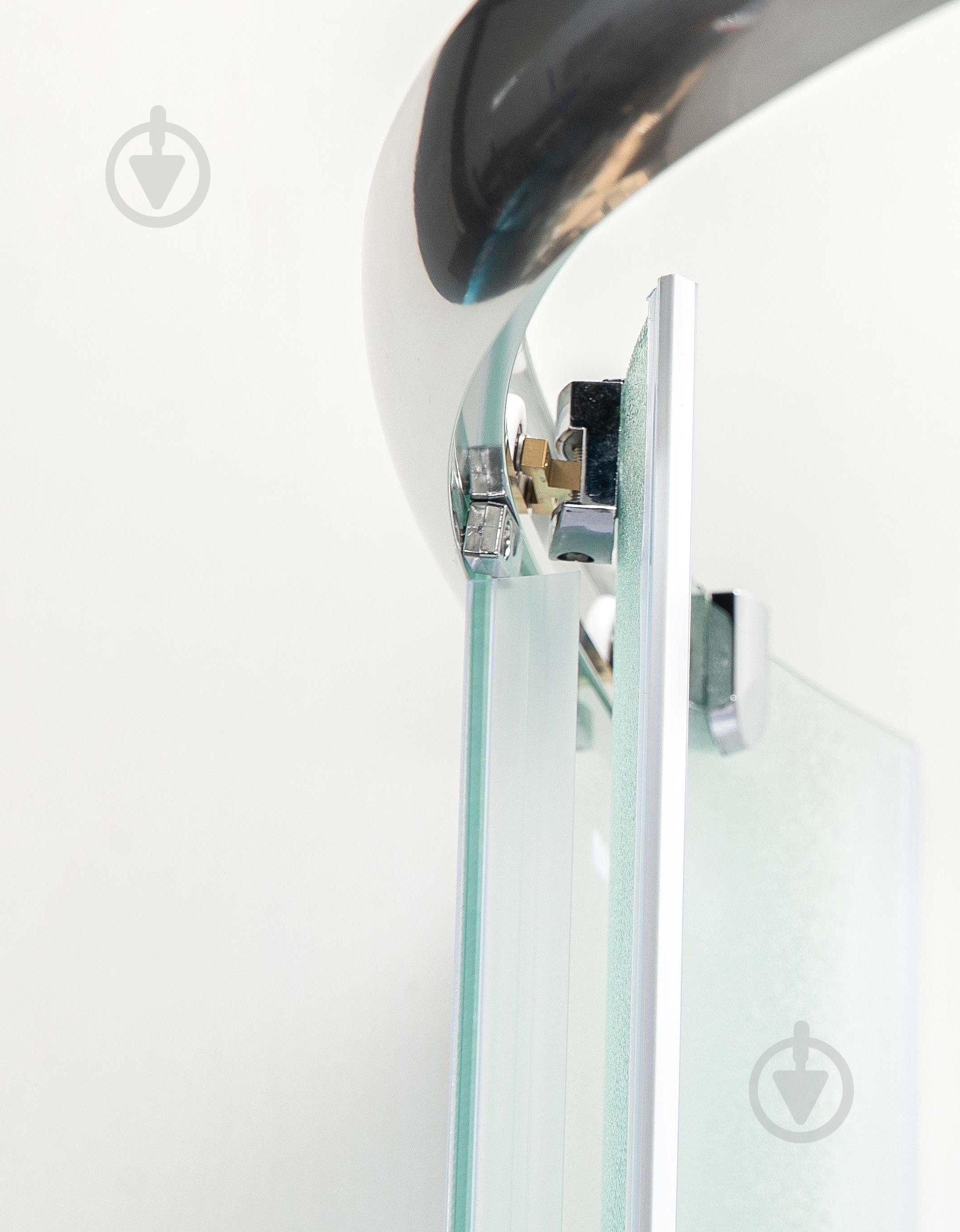 Душевая кабина AquaStream Ethos 90 матовая - фото 7