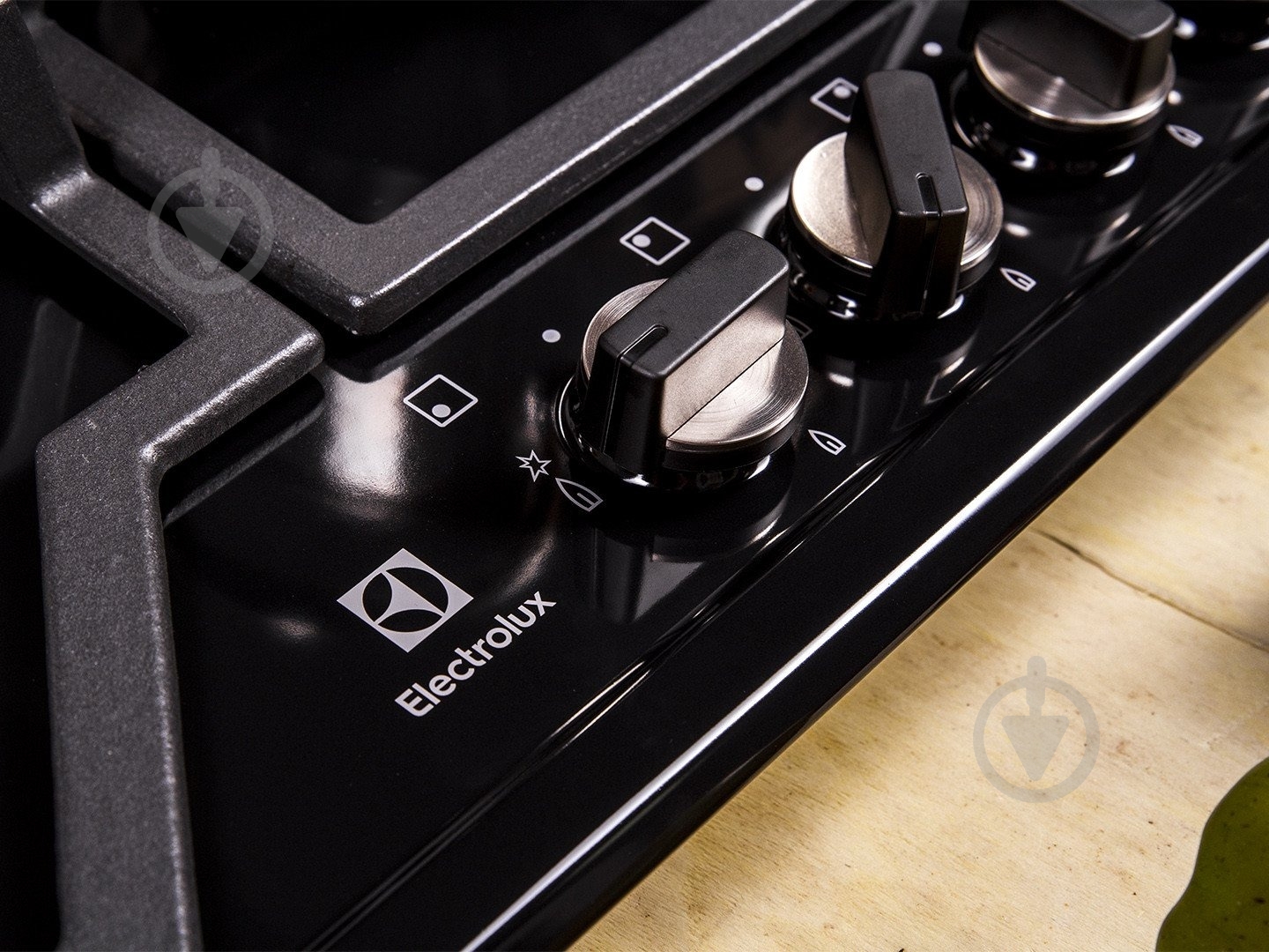 Варочная поверхность газовая Electrolux GPE263MB - фото 5 Варочная поверхность газовая Electrolux GPE263MB - фото 5