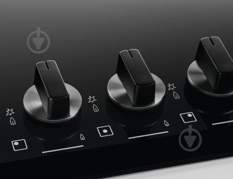 Варочная поверхность газовая Electrolux GPE263MB - фото 4 Варочная поверхность газовая Electrolux GPE263MB - фото 4