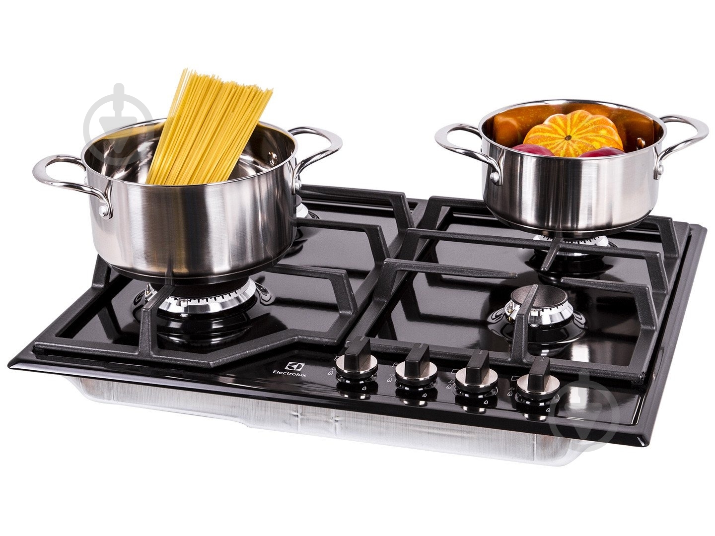 Варочная поверхность газовая Electrolux GPE263MB - фото 10 Варочная поверхность газовая Electrolux GPE263MB - фото 10