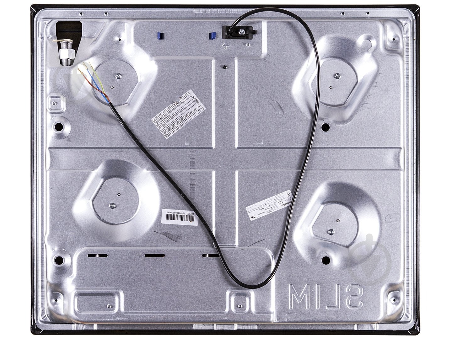 Варочная поверхность газовая Electrolux GPE263MB - фото 9 Варочная поверхность газовая Electrolux GPE263MB - фото 9