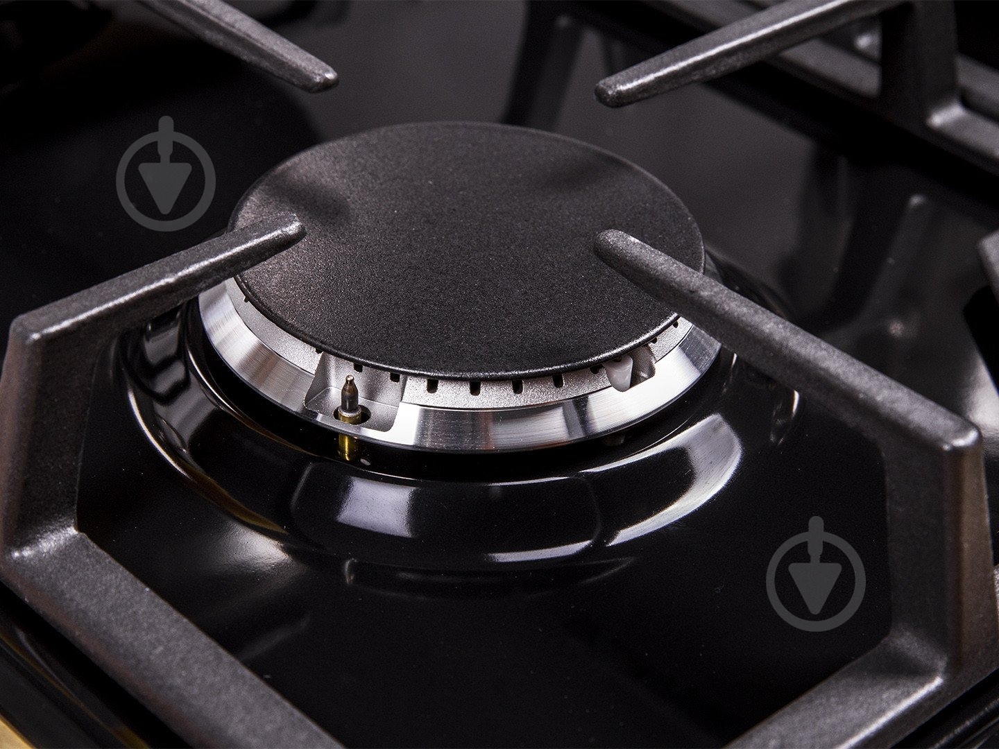 Варочная поверхность газовая Electrolux GPE263MB - фото 8 Варочная поверхность газовая Electrolux GPE263MB - фото 8