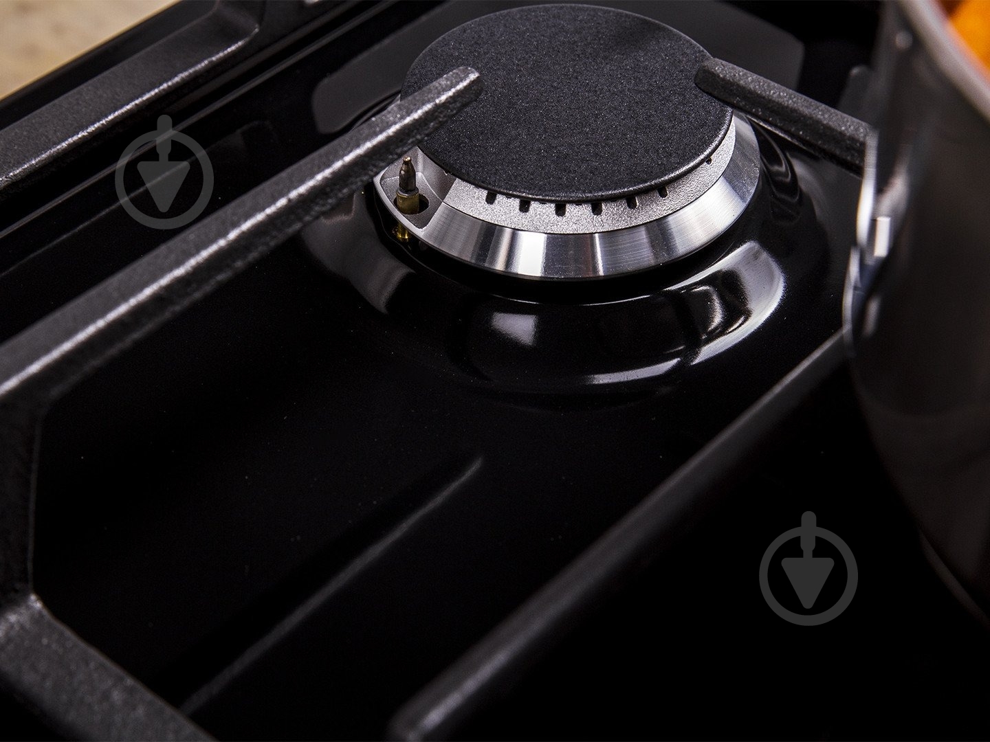 Варочная поверхность газовая Electrolux GPE263MB - фото 7 Варочная поверхность газовая Electrolux GPE263MB - фото 7