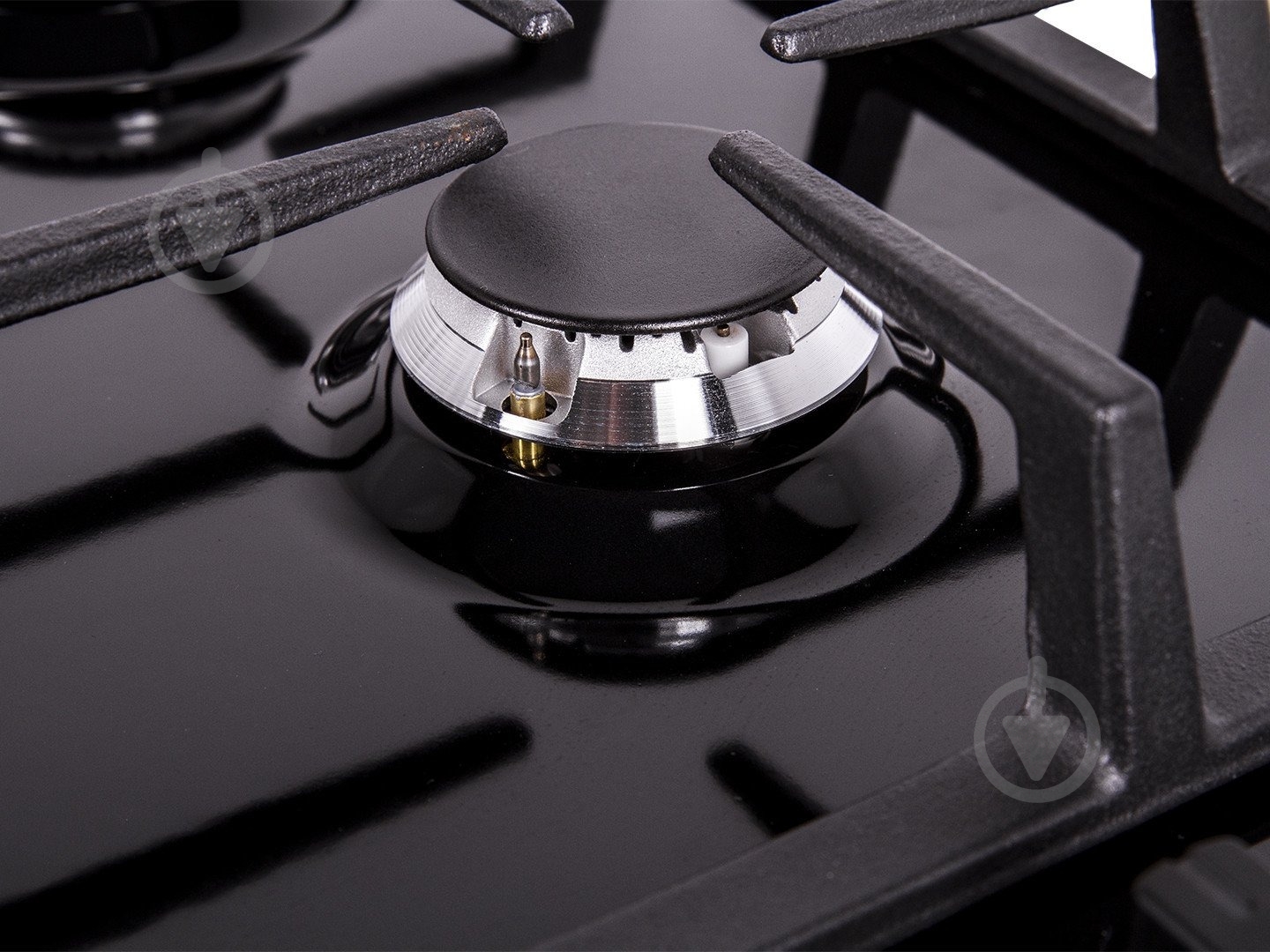 Варочная поверхность газовая Electrolux GPE263MB - фото 6 Варочная поверхность газовая Electrolux GPE263MB - фото 6