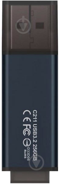 Накопитель Team 32 ГБ USB 3.2 blue (TC211332GL01) - фото 1