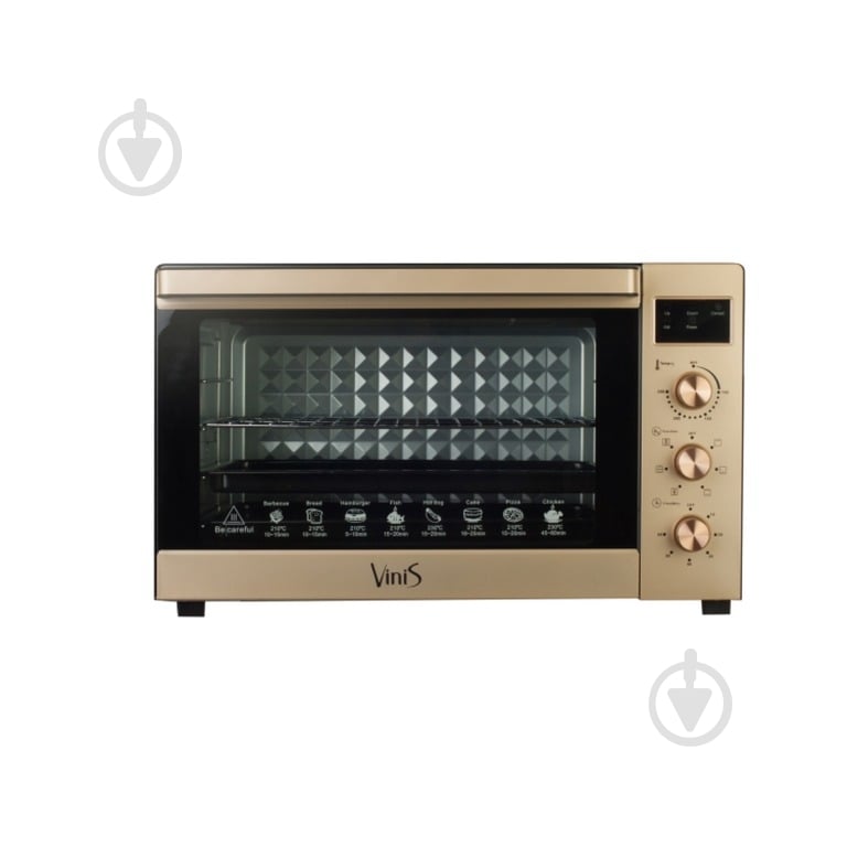 Электрическая печь Vinis VO-8024G - фото 2