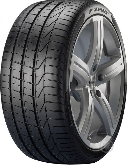 Шина PIRELLI PZero 245/ 45 R20 103 Y лето - фото 1 Шина PIRELLI PZero 245/ 45 R20 103 Y лето - фото 1