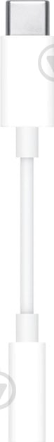 Переходник Apple USB-C to 3.5 mm Headphone Jack Adapter Model A2155 белый (MW2Q3ZM/A) - фото 1 Переходник Apple USB-C to 3.5 mm Headphone Jack Adapter Model A2155 белый (MW2Q3ZM/A) - фото 1