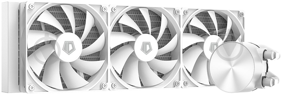 Система водного охлаждения ID-Cooling FX360 White - фото 1 Система водного охлаждения ID-Cooling FX360 White - фото 1