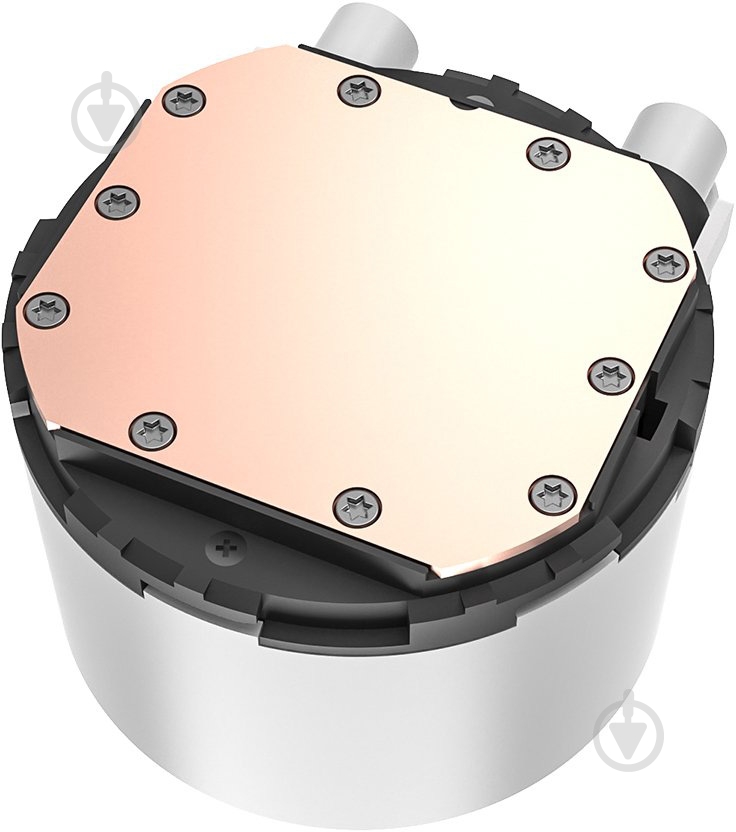 Система водного охлаждения ID-Cooling FX360 White - фото 5 Система водного охлаждения ID-Cooling FX360 White - фото 5
