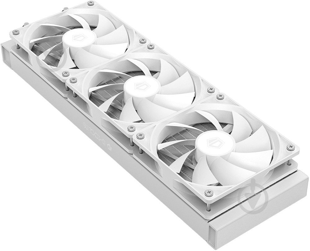 Система водного охлаждения ID-Cooling FX360 White - фото 3 Система водного охлаждения ID-Cooling FX360 White - фото 3