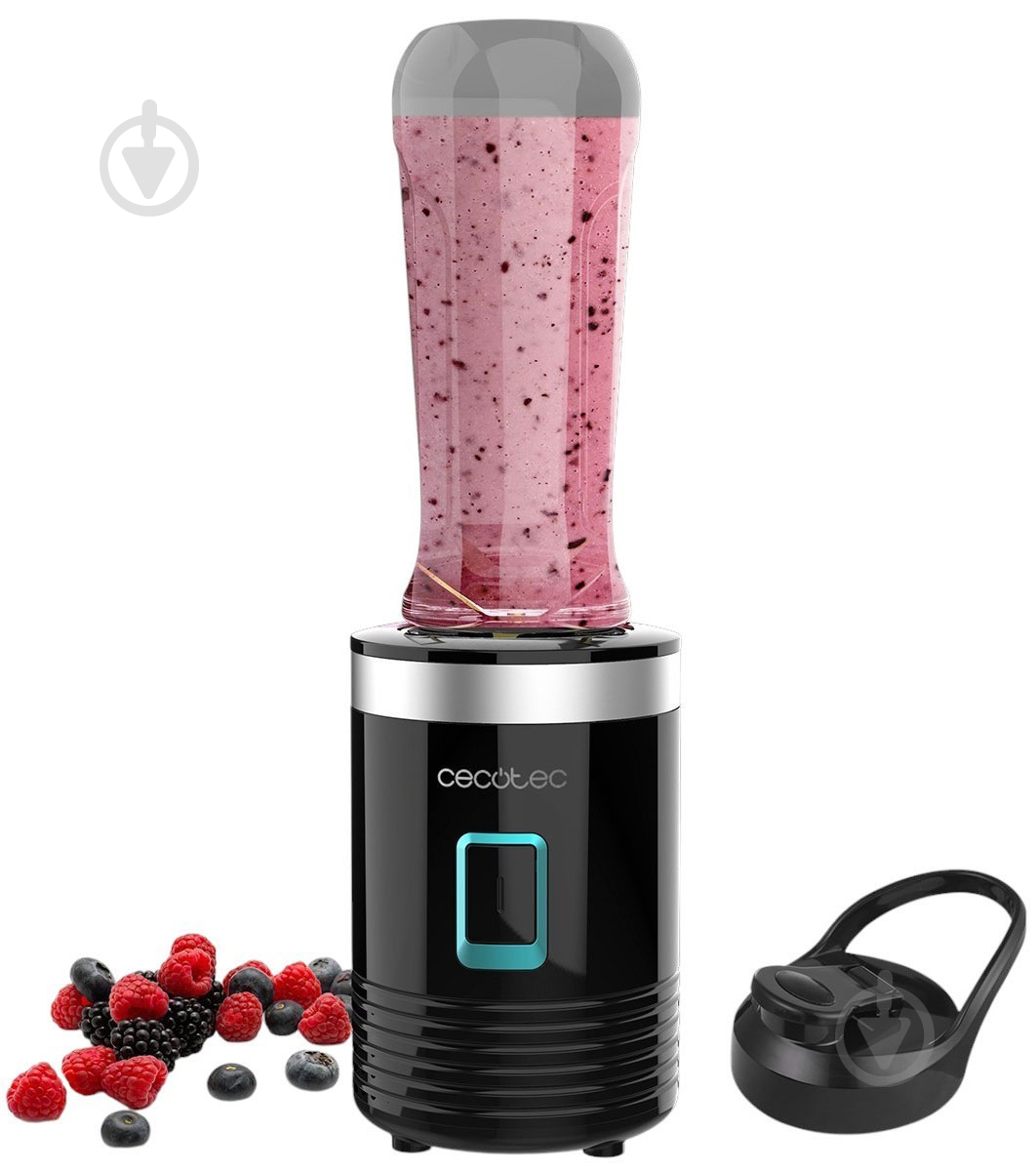 Блендер стаціонарний CECOTEC Power Titanium 350 Smoothie Lite CCTC-04395 - фото 1