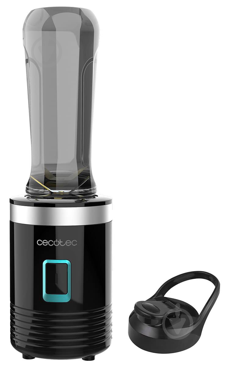 Блендер стаціонарний CECOTEC Power Titanium 350 Smoothie Lite CCTC-04395 - фото 2