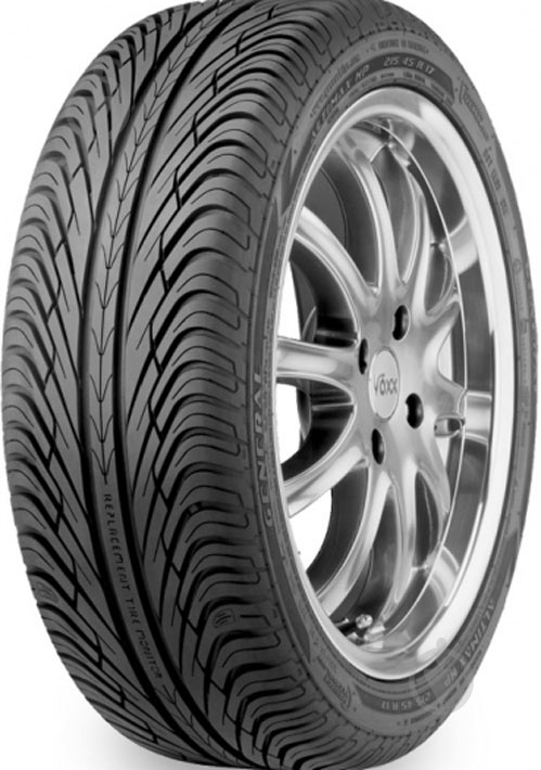 Шина General ALTIMAX H 215/40R17 83 H лето - фото 1