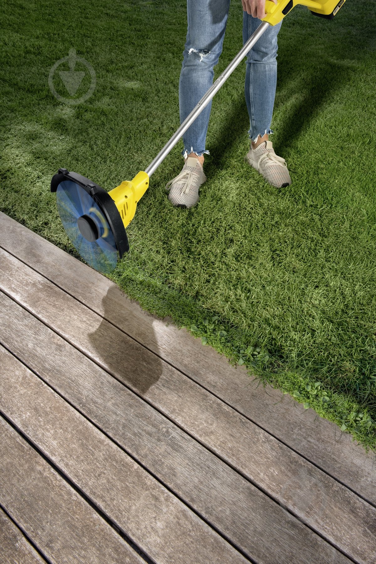 Триммер Karcher LTR 18-25 Battery INT - фото 8