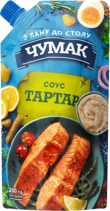 Соус Тартар 200 г (4820001354133) - фото 1