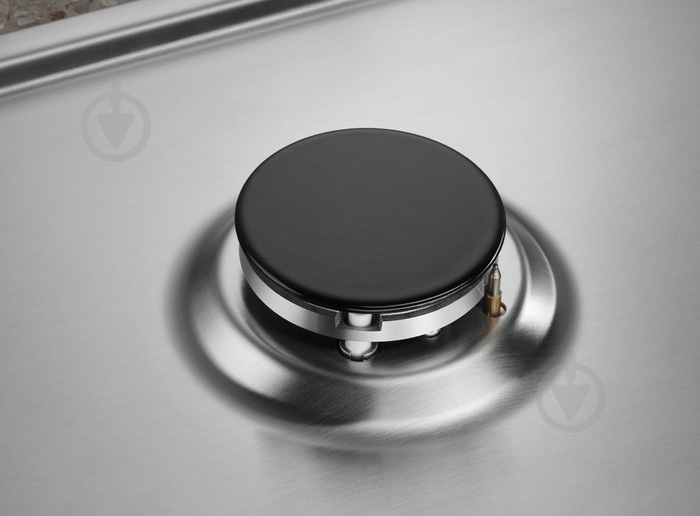 Варочная поверхность газовая Electrolux GPE263MX Slim 60 см - фото 11