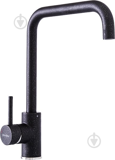 Смеситель для кухни Interline Loft new Black - фото 1