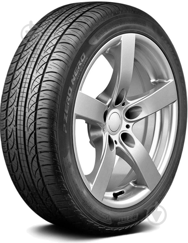 Шина PIRELLI PZERO NERO 245/50R19 104 W лето - фото 1 Шина PIRELLI PZERO NERO 245/50R19 104 W лето - фото 1