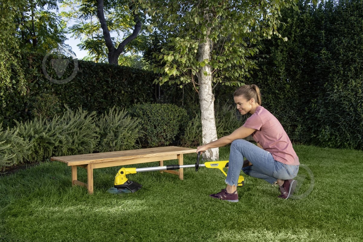 Триммер Karcher LTR 18-30 Battery INT - фото 6