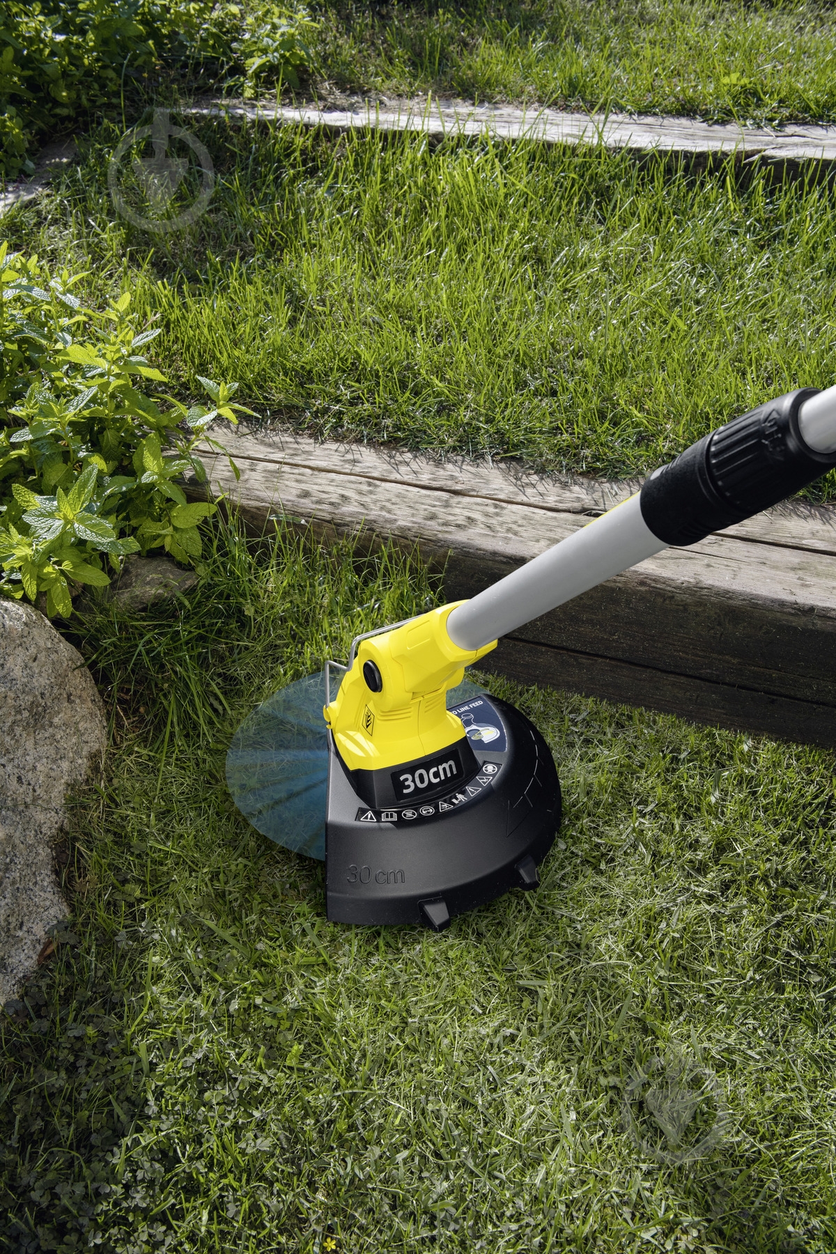 Триммер Karcher LTR 18-30 Battery INT - фото 9