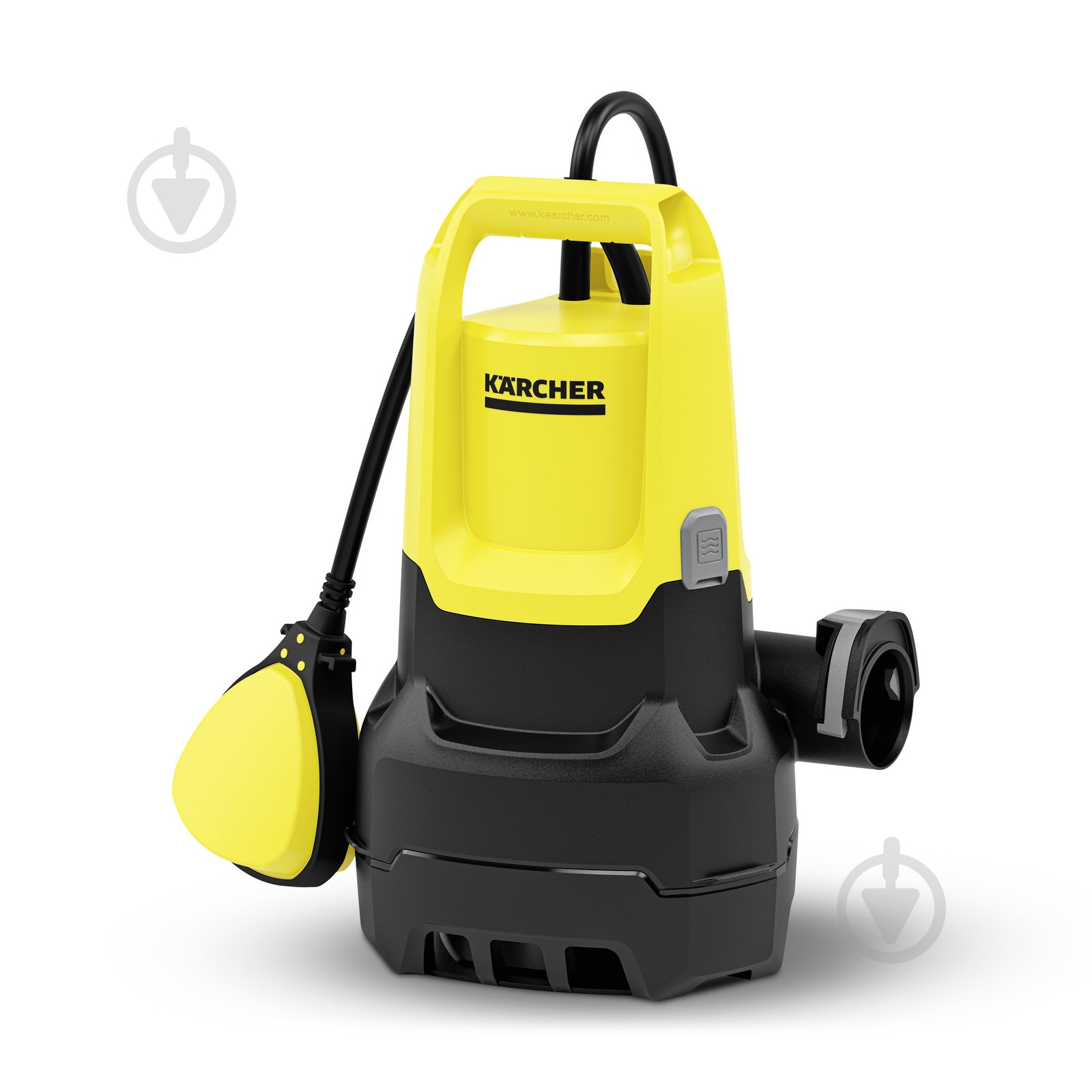 Насос дренажный Karcher 1.645-800.0 - фото 1