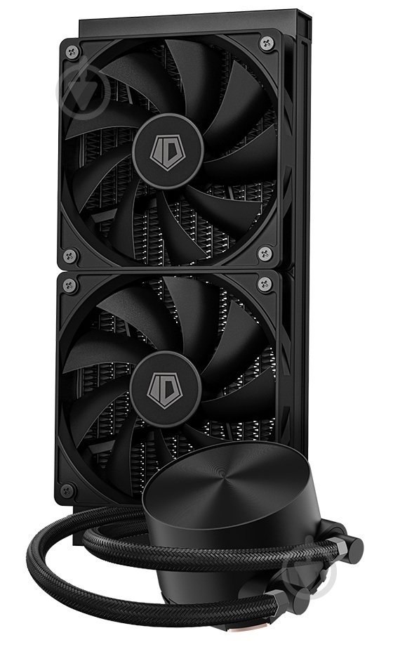 Система водного охлаждения ID-Cooling FX240 - фото 3 Система водного охлаждения ID-Cooling FX240 - фото 3