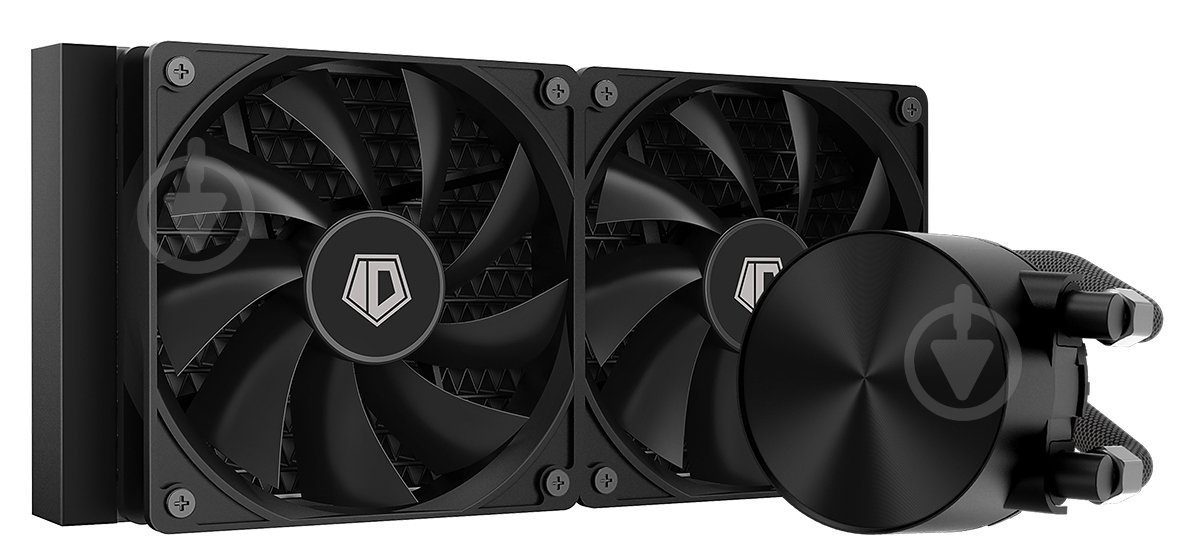 Система водного охлаждения ID-Cooling FX240 - фото 1 Система водного охлаждения ID-Cooling FX240 - фото 1