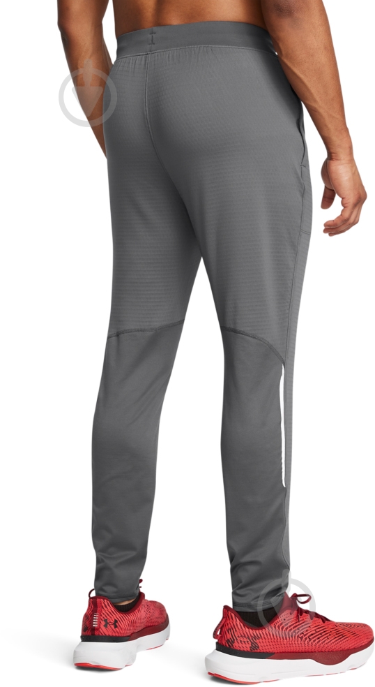 Штани Under Armour UA VANISH CW FITTED PANT 1387795-025 р. M сірий - фото 2
