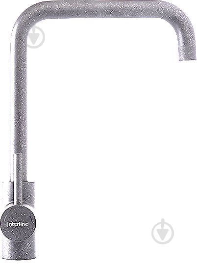 Смеситель для кухни Interline Loft new Gray - фото 1