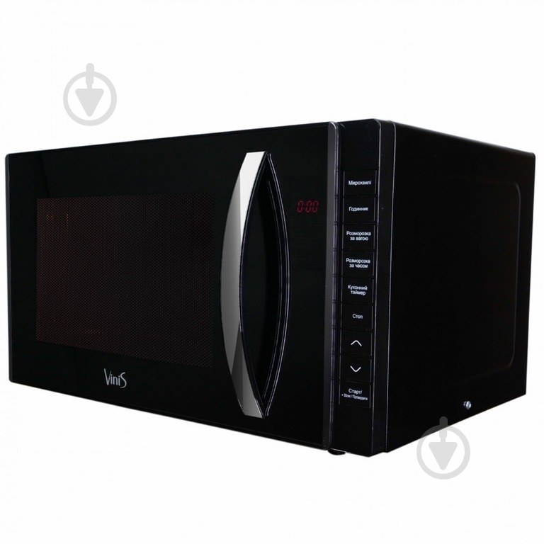 Мікрохвильова піч Vinis VMW-E23802B - фото 2 Мікрохвильова піч Vinis VMW-E23802B - фото 2