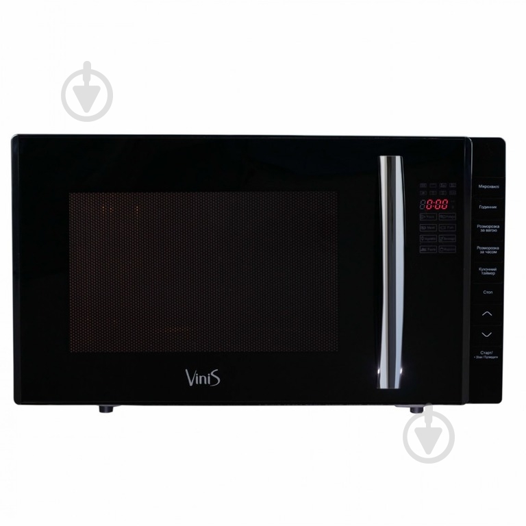 Мікрохвильова піч Vinis VMW-E23802B - фото 1 Мікрохвильова піч Vinis VMW-E23802B - фото 1