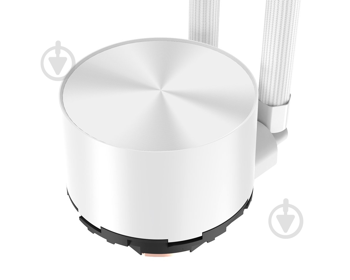 Система водного охлаждения ID-Cooling FX240 White - фото 4